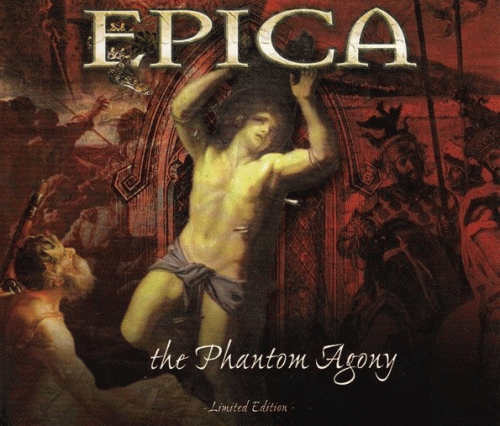 Epica (NL) : The Phantom Agony (Single)